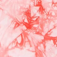 Plus Lola Tie Dye Dress Trimmed Lace