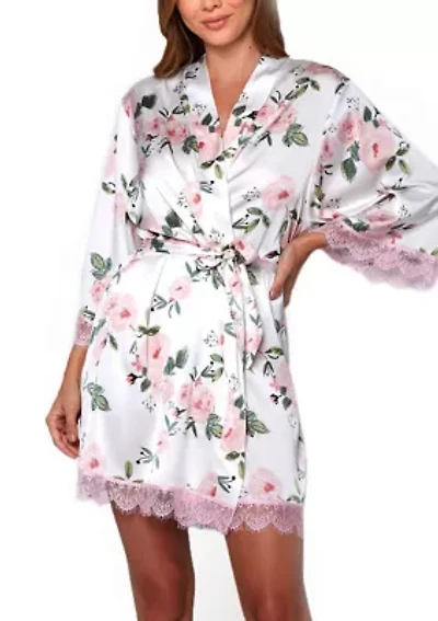 Lindsey Satin and Lace, Chemise