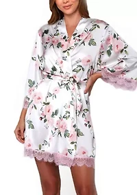 Lindsey Satin and Lace, Chemise
