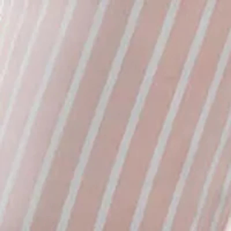 Willa Plus Satin Striped Button Down Pajama Pant Set