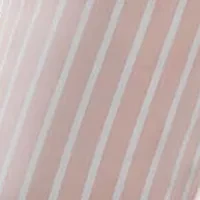 Willa Plus Satin Striped Button Down Pajama Pant Set