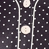 Women's Brushed Micro Stretch-Knit L/S Sleep Shirt Night Gown