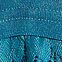 Womens Plus Wide Strap Mixed Lace Babydoll Lingerie Set