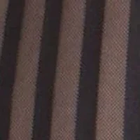 Plus Trina Stripe Babydoll Set