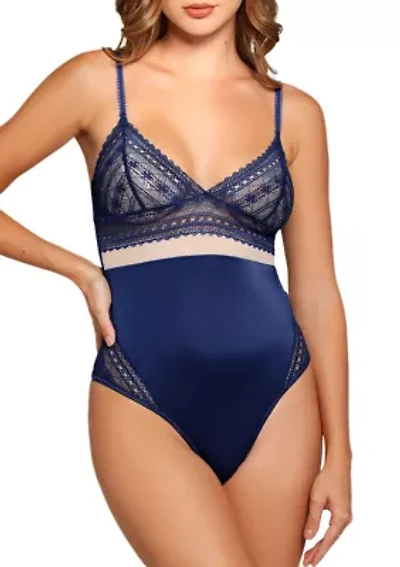 Laura Lace Micro Teddy