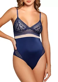 Laura Lace Micro Teddy