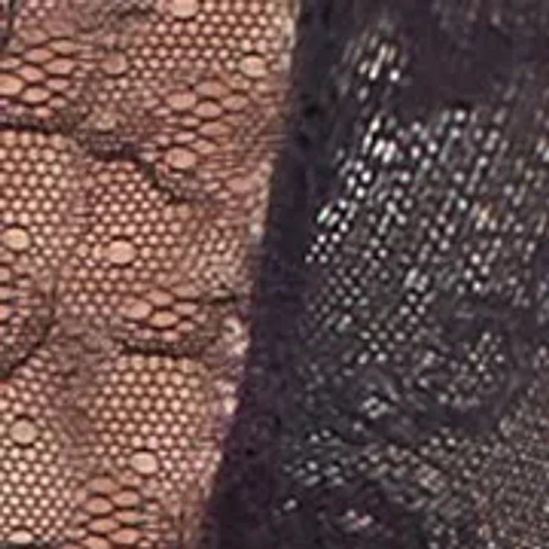 Plus Nadia Princess Lace Bodysuit