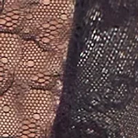 Plus Nadia Princess Lace Bodysuit