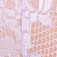 Plus Florence Lace Babydoll Bodysuit