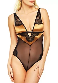 Collete Mesh Bodysuit