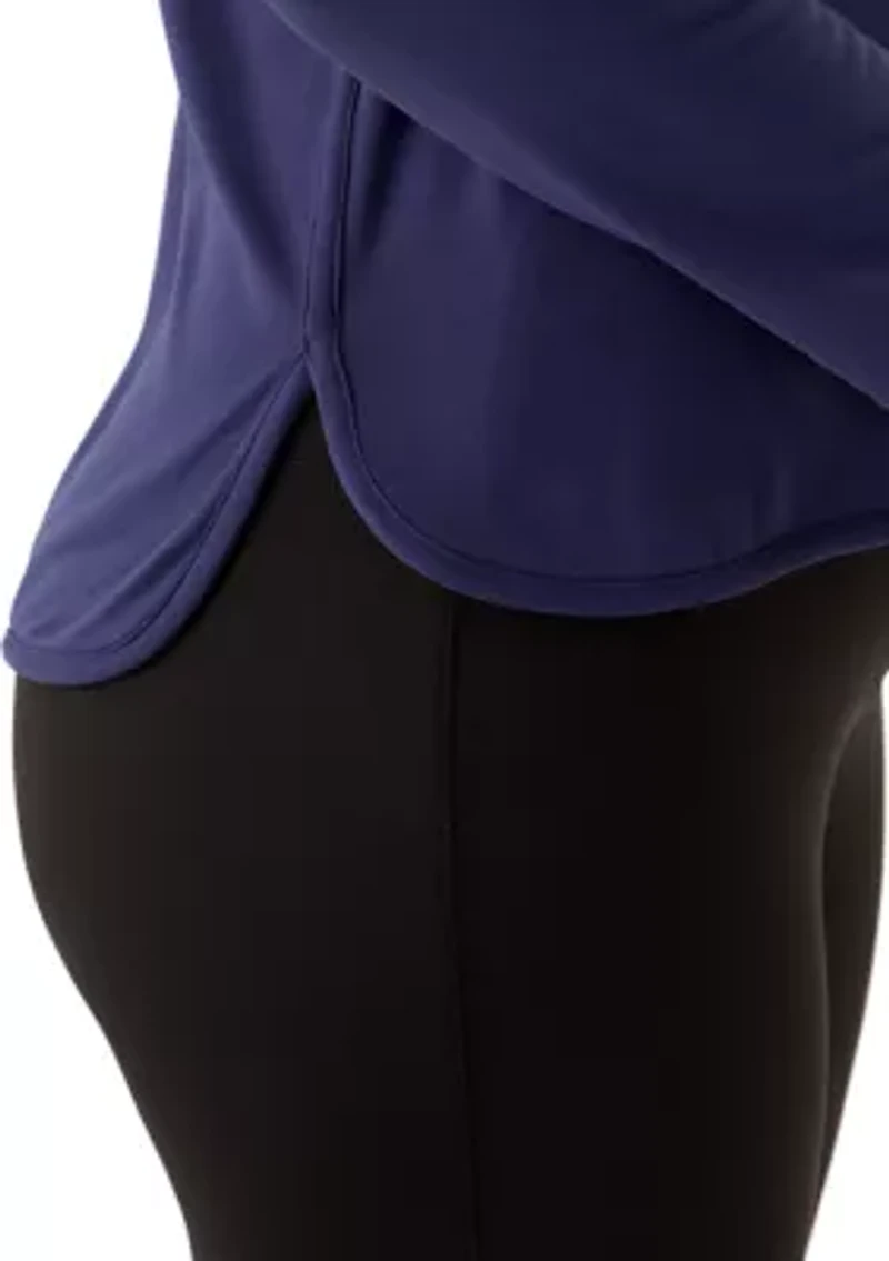 Women's Long Sleeve Pajama Top