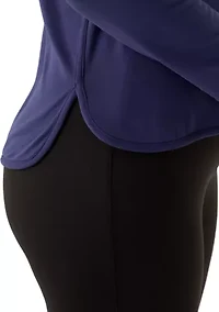 Women's Long Sleeve Pajama Top