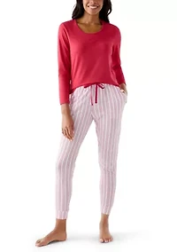 Women's Long Sleeve Pajama Top