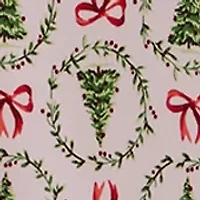 Plus Bow & Wreath Nightgown