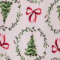 Women's Bow & Wreath Nightgown