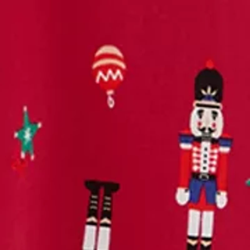 Plus Nutcracker Nightgown