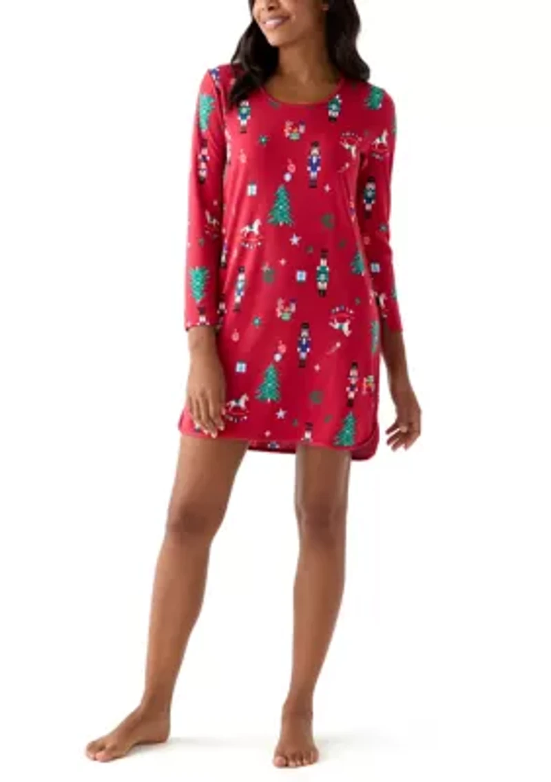 Women's Nutcracker Nightie