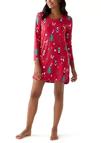 Women's Nutcracker Nightie