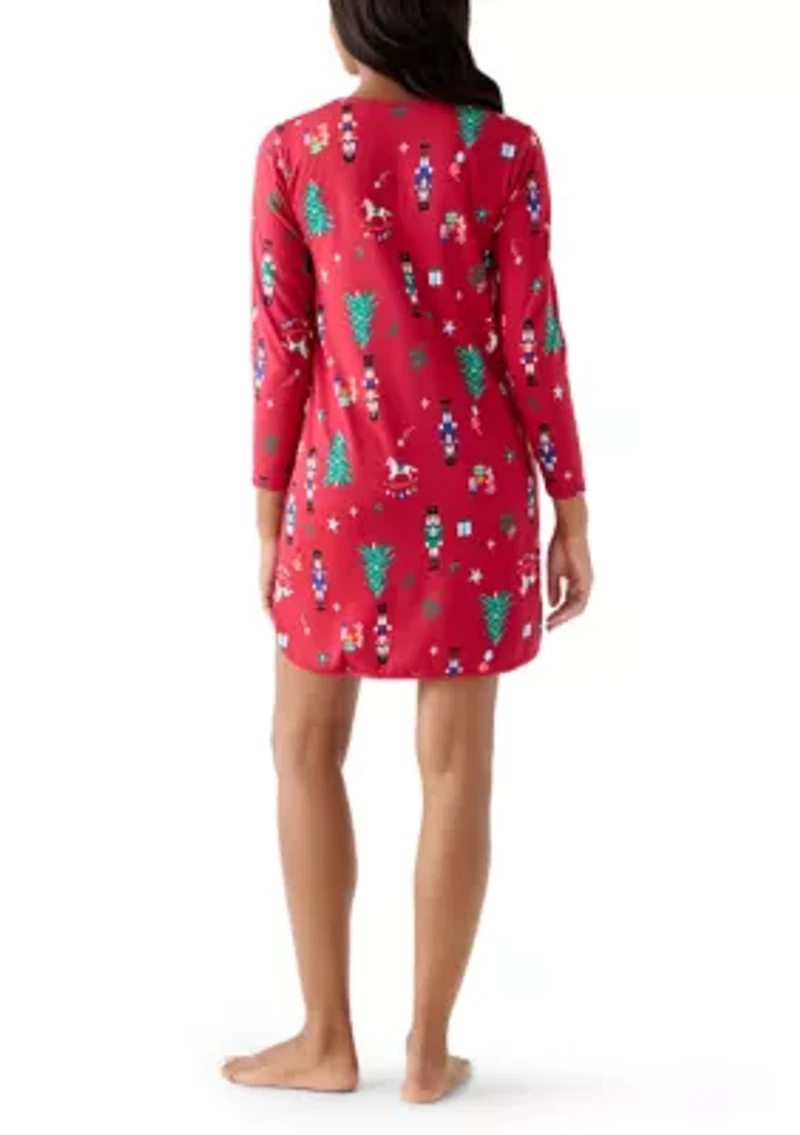 Women's Nutcracker Nightie