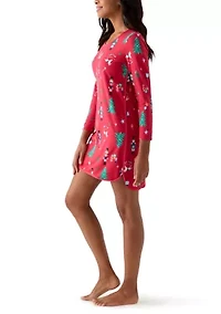 Women's Nutcracker Nightie