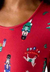 Women's Nutcracker Nightie