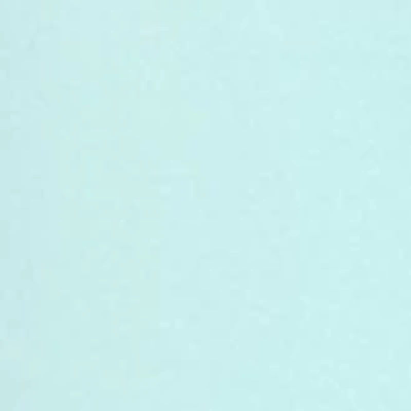 Women's Beachy Christmas Solid Short Sleeve Pajama Top