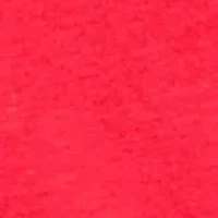 Women's Holiday Shopping Solid Short Sleeve Top