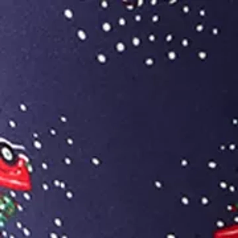 Plus Holiday Heritage Pajama Joggers