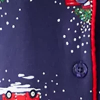 Women's Holiday Heritage Notch Pajama Set