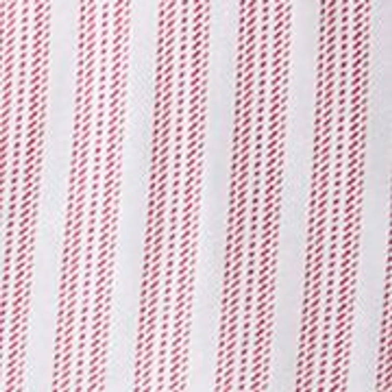 Women's Red Stripe Pajama Set