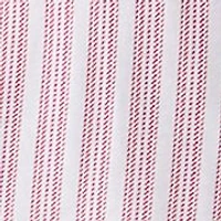 Women's Red Stripe Pajama Set