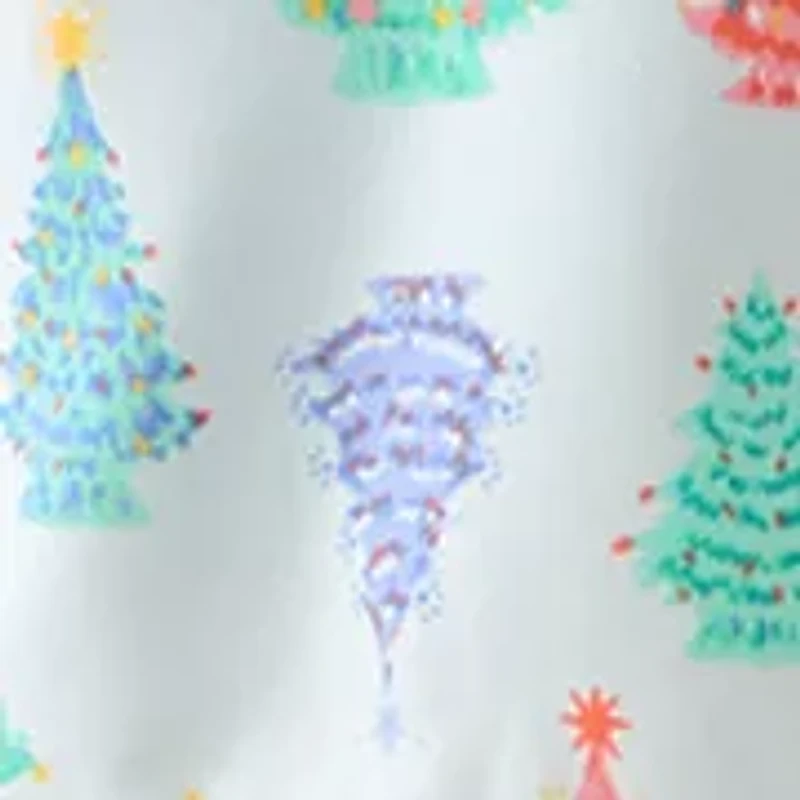 Ballet Trees Pajama Set