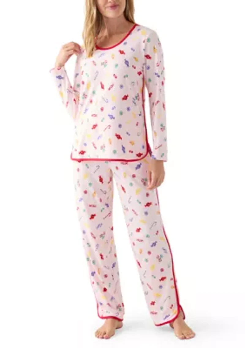 Women's Sweat Dreams Pajama Set