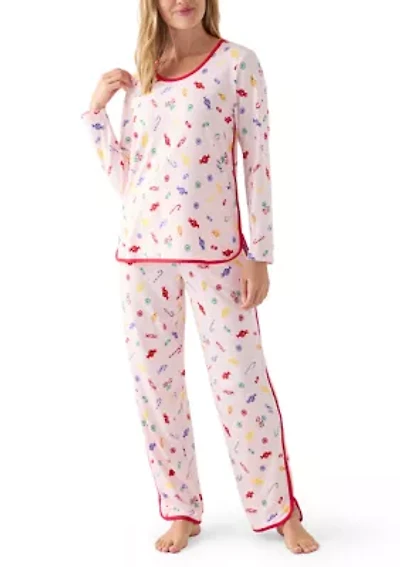 Women's Sweat Dreams Pajama Set