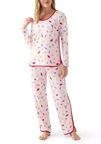 Women's Sweat Dreams Pajama Set