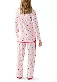 Women's Sweat Dreams Pajama Set