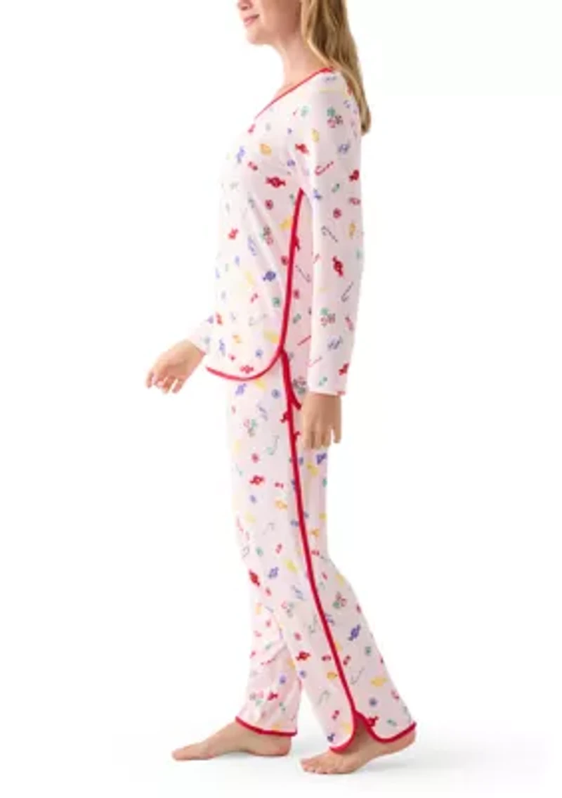 Women's Sweat Dreams Pajama Set