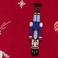 Plus Nutcracker Dreams Pajama Set