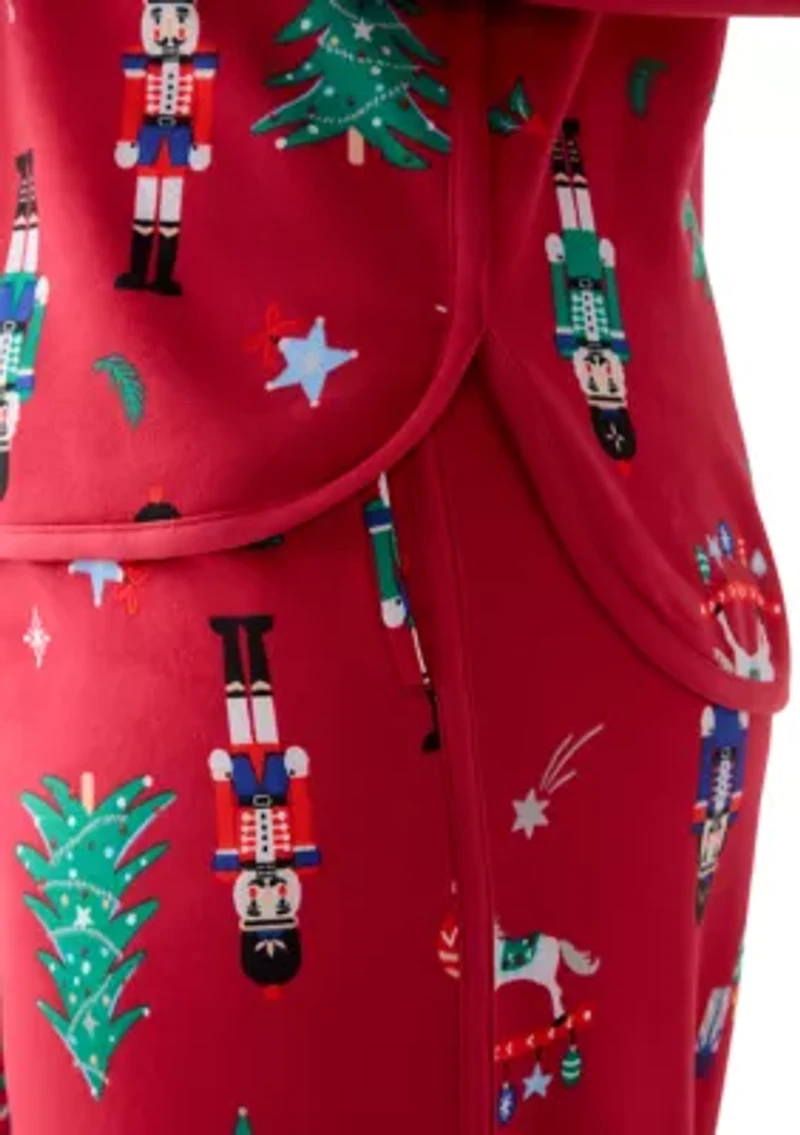 Women's Nutcracker Dreams Pajama Set