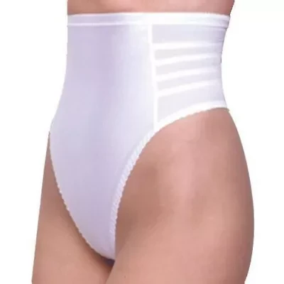 High Waist Thong