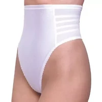 High Waist Thong