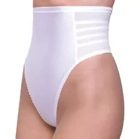 High Waist Thong