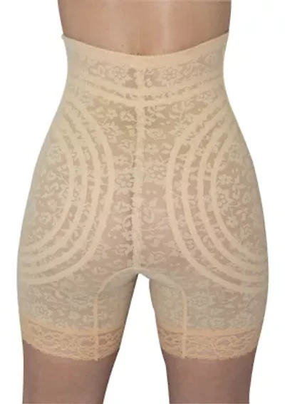 High Waist Leg Shaper-Extra Firm Shaping