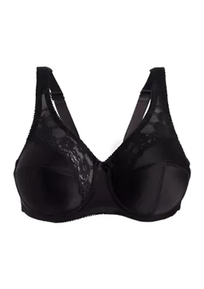 Full Figure Wire Bra