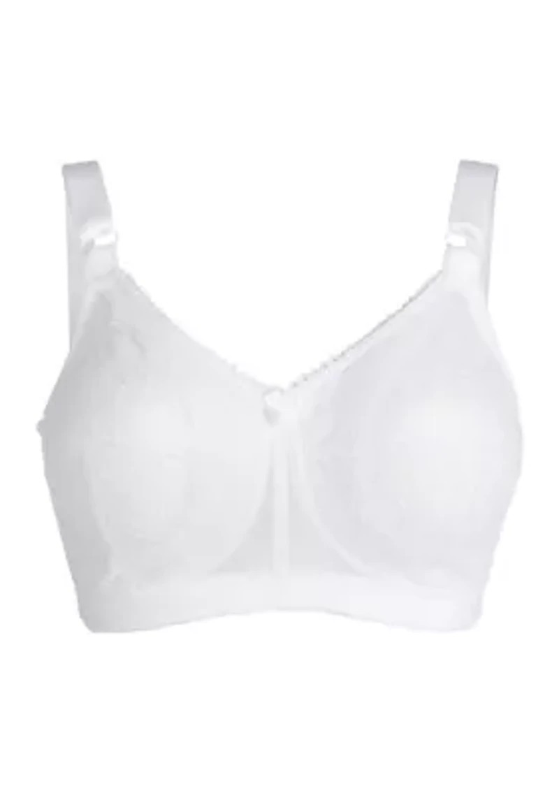 Soft Cup Lace Bra