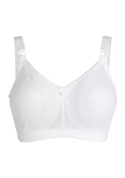 Soft Cup Lace Bra