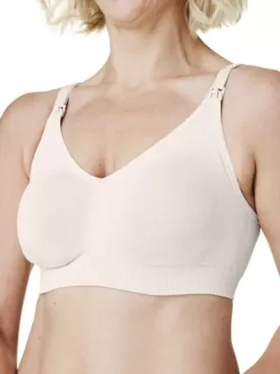 Body Silk Seamless Maternity & Nursing Bra - Sustainable