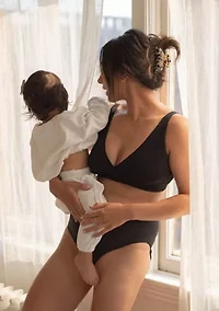 Ballet Everyday, Maternity & Nursing Bralette