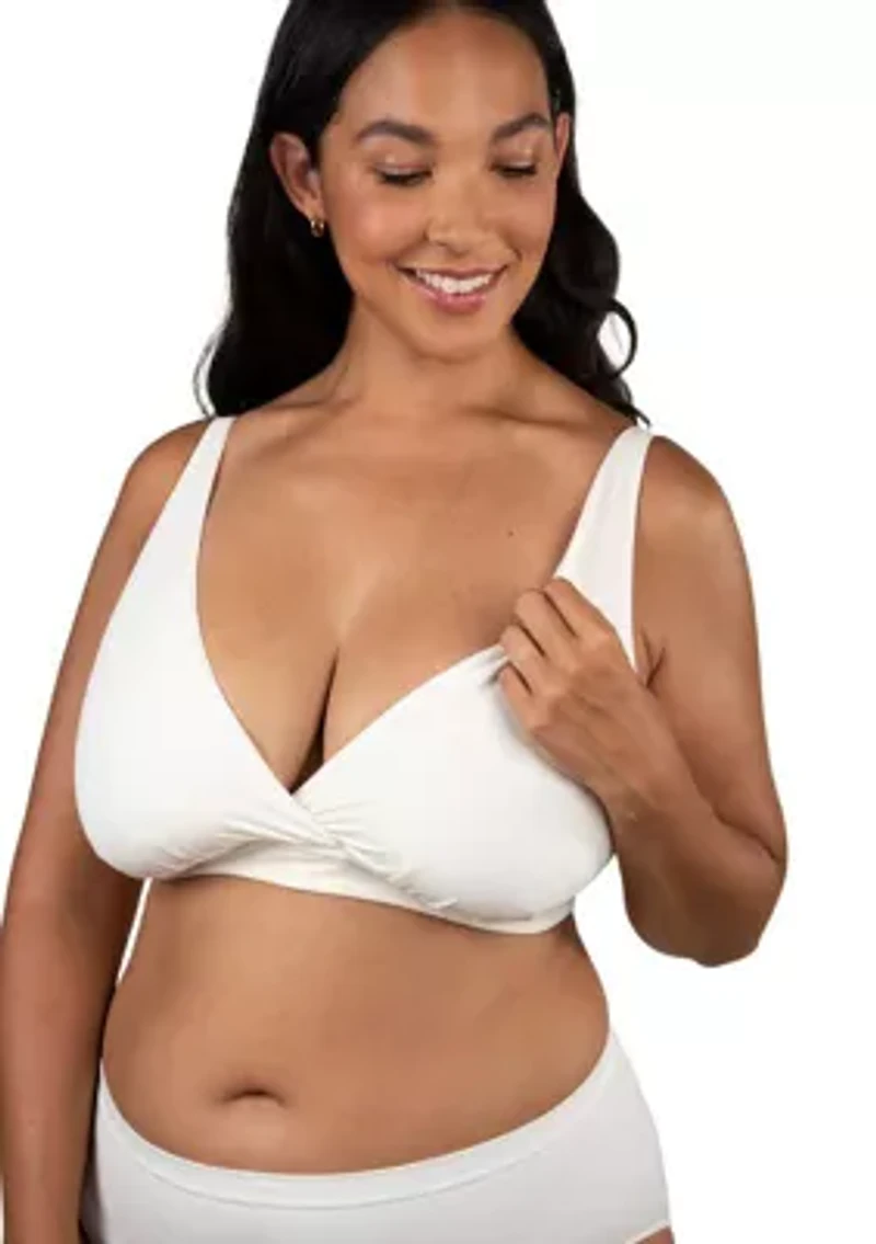 Ballet Full Cup Everyday, Maternity & Nursing Bralette