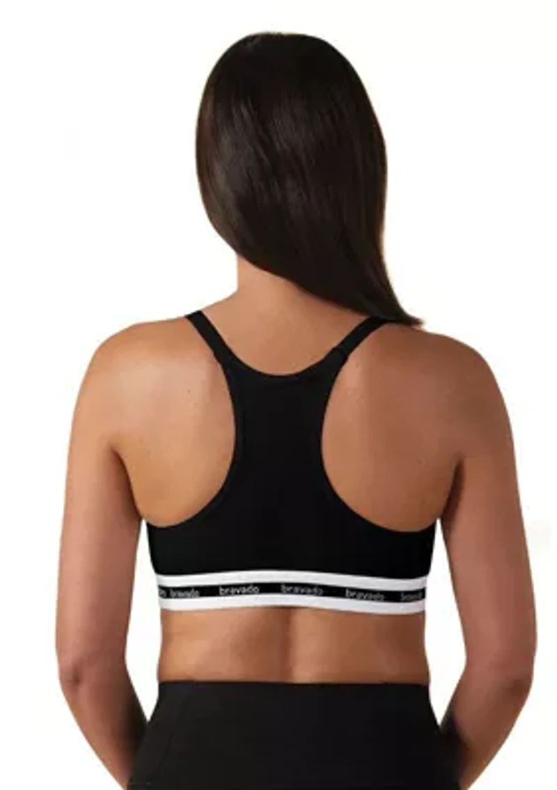 Original Organic Cotton Blend Maternity & Nursing Bra